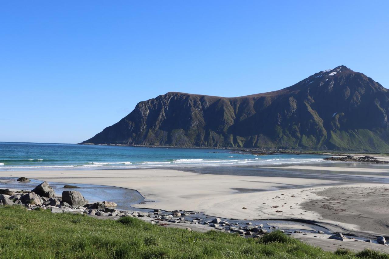 Idyllisk I Lofoten Ramberg