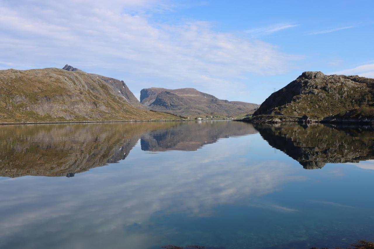 Idyllisk I Lofoten *