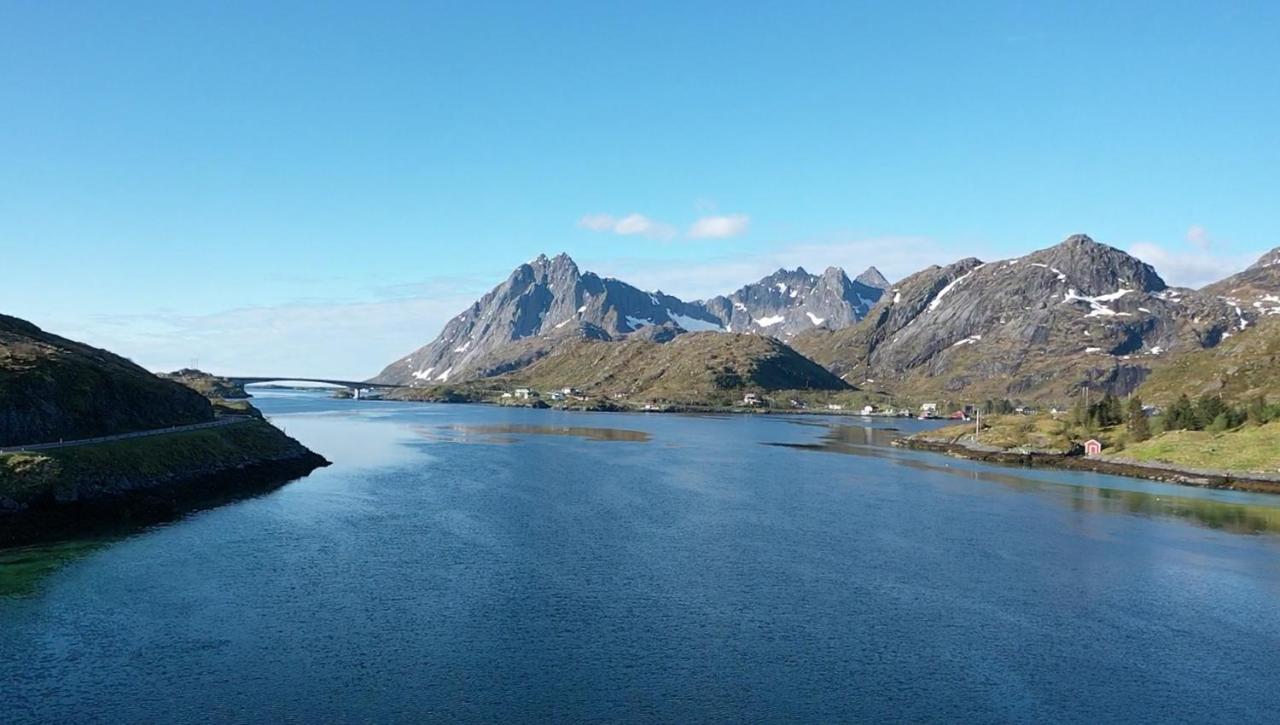 Idyllisk I Lofoten Holiday home *