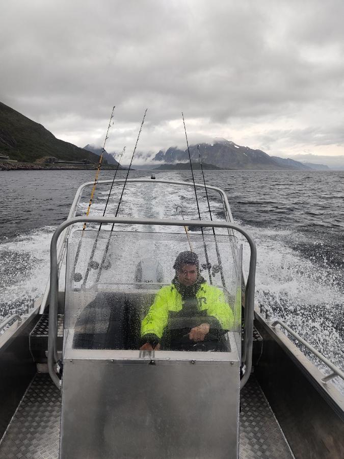 Idyllisk I Lofoten Ramberg