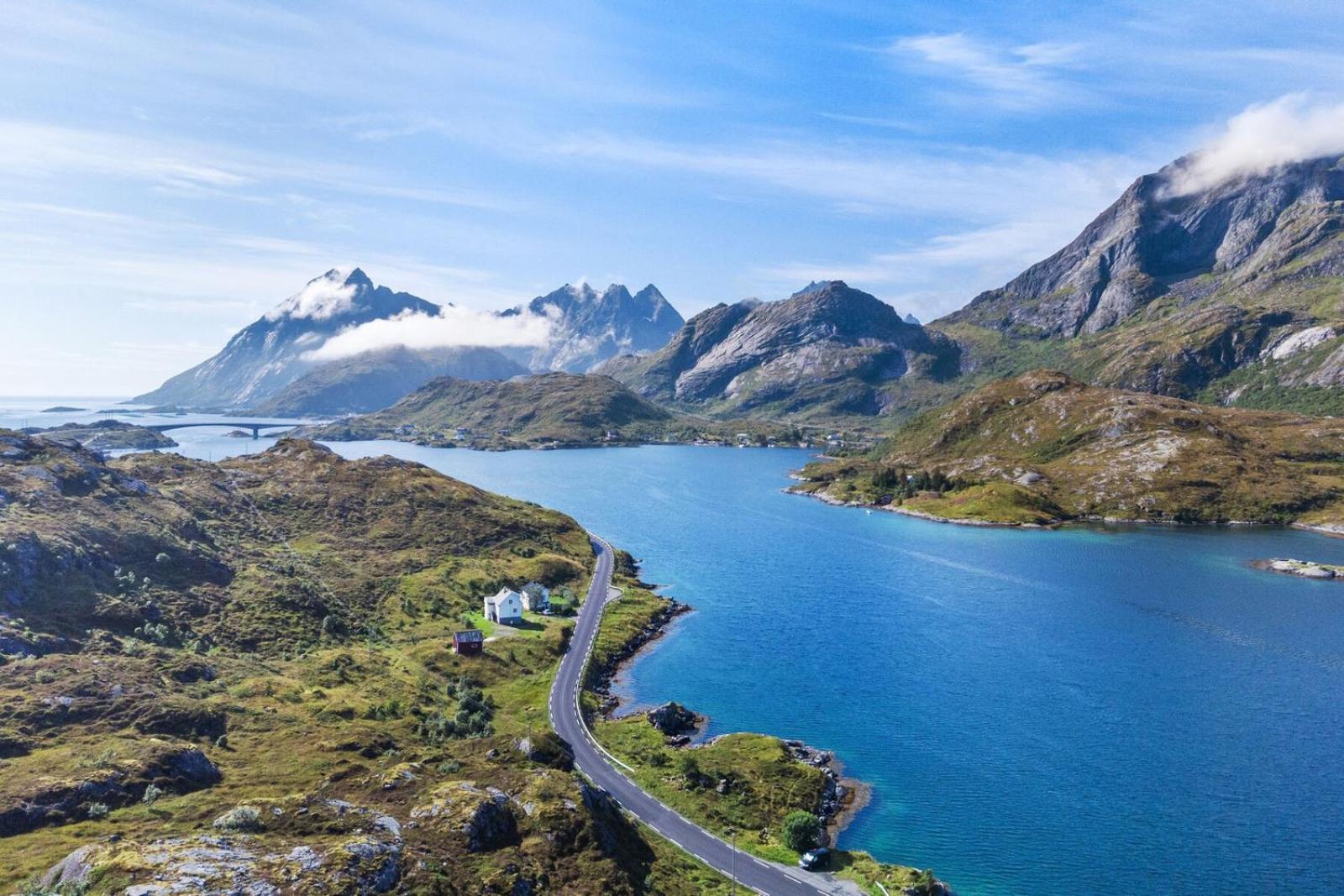 Idyllisk I Lofoten * Ramberg