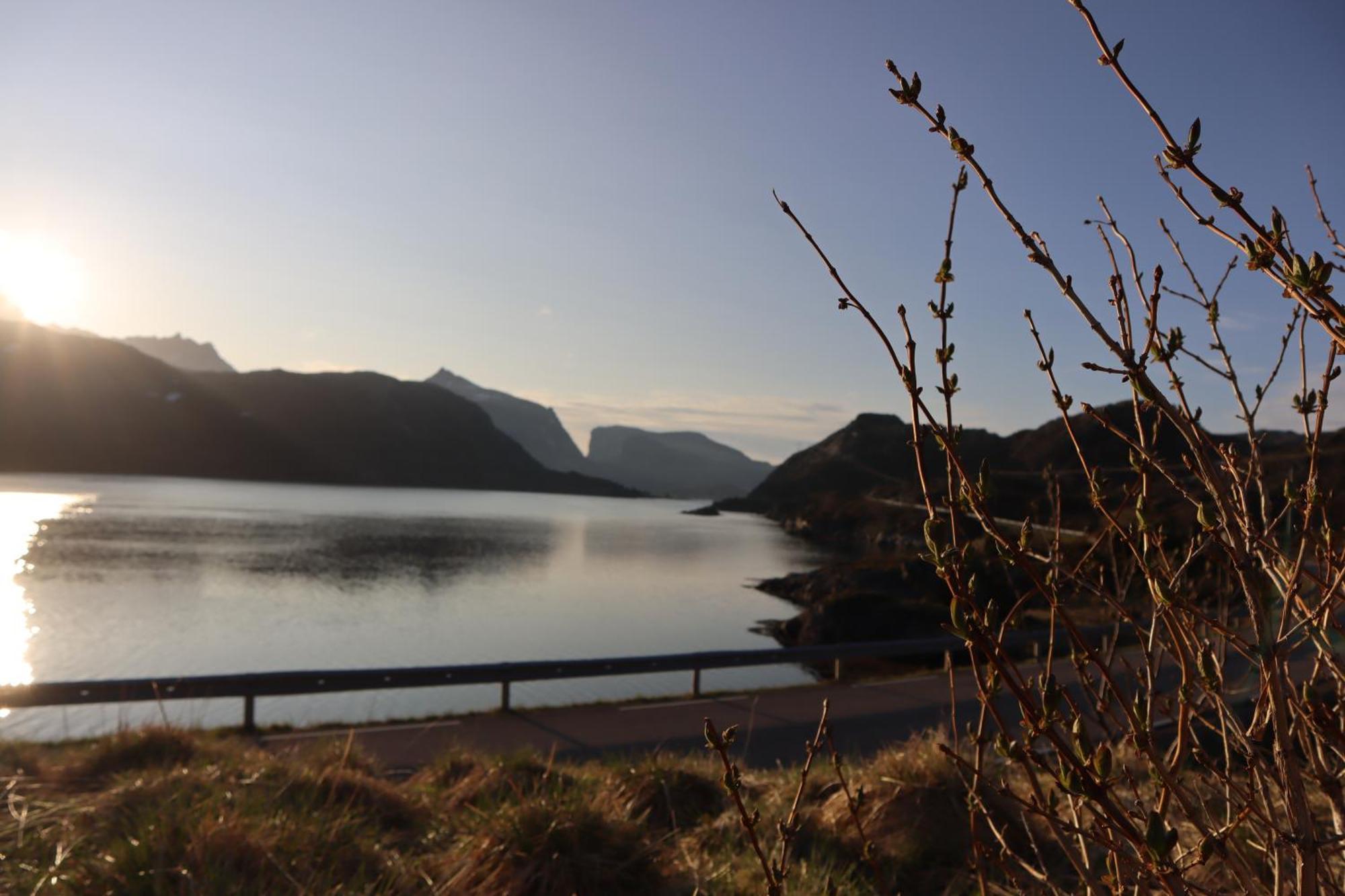 Holiday home Idyllisk I Lofoten Ramberg