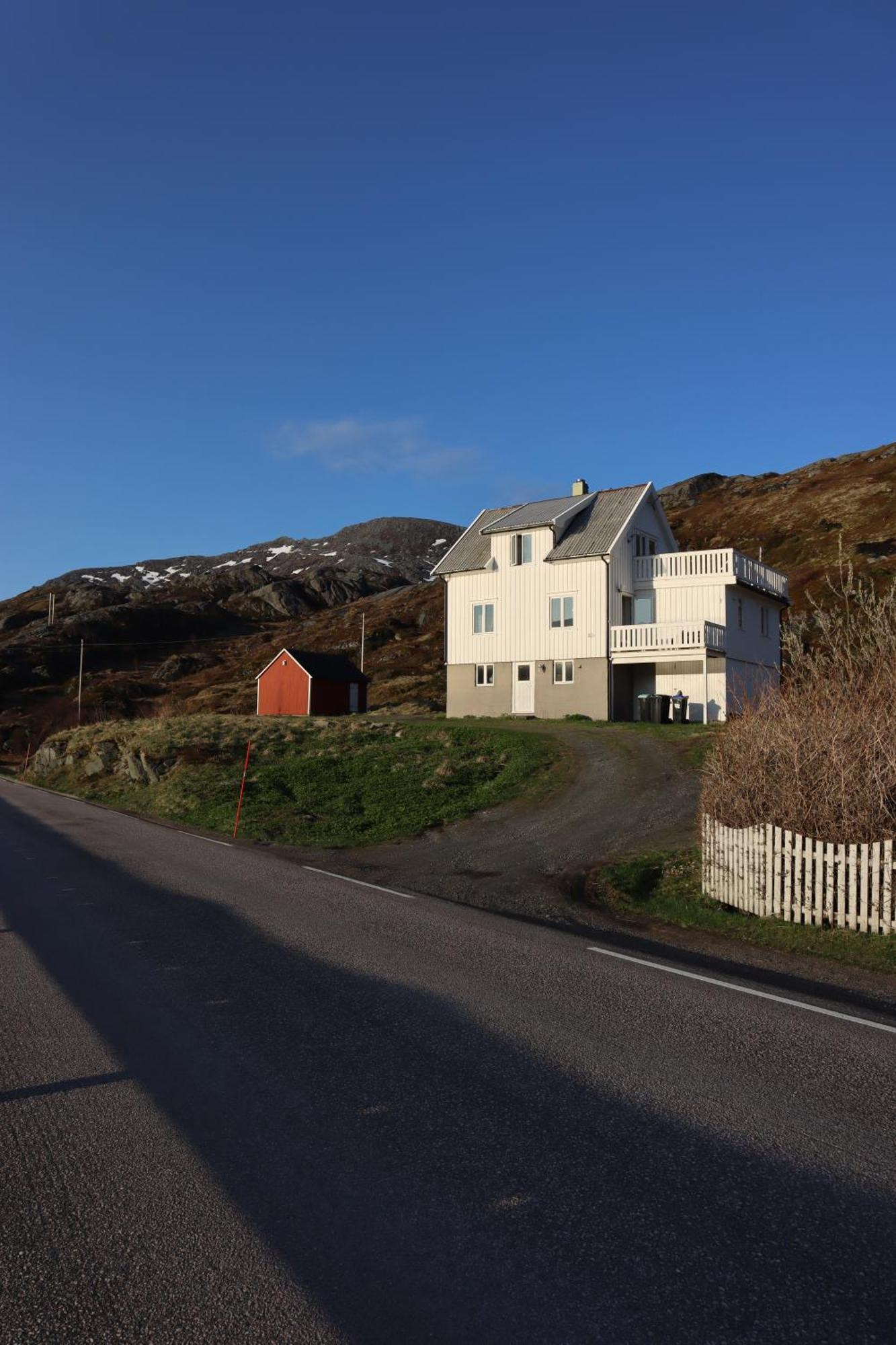 Idyllisk I Lofoten * Ramberg