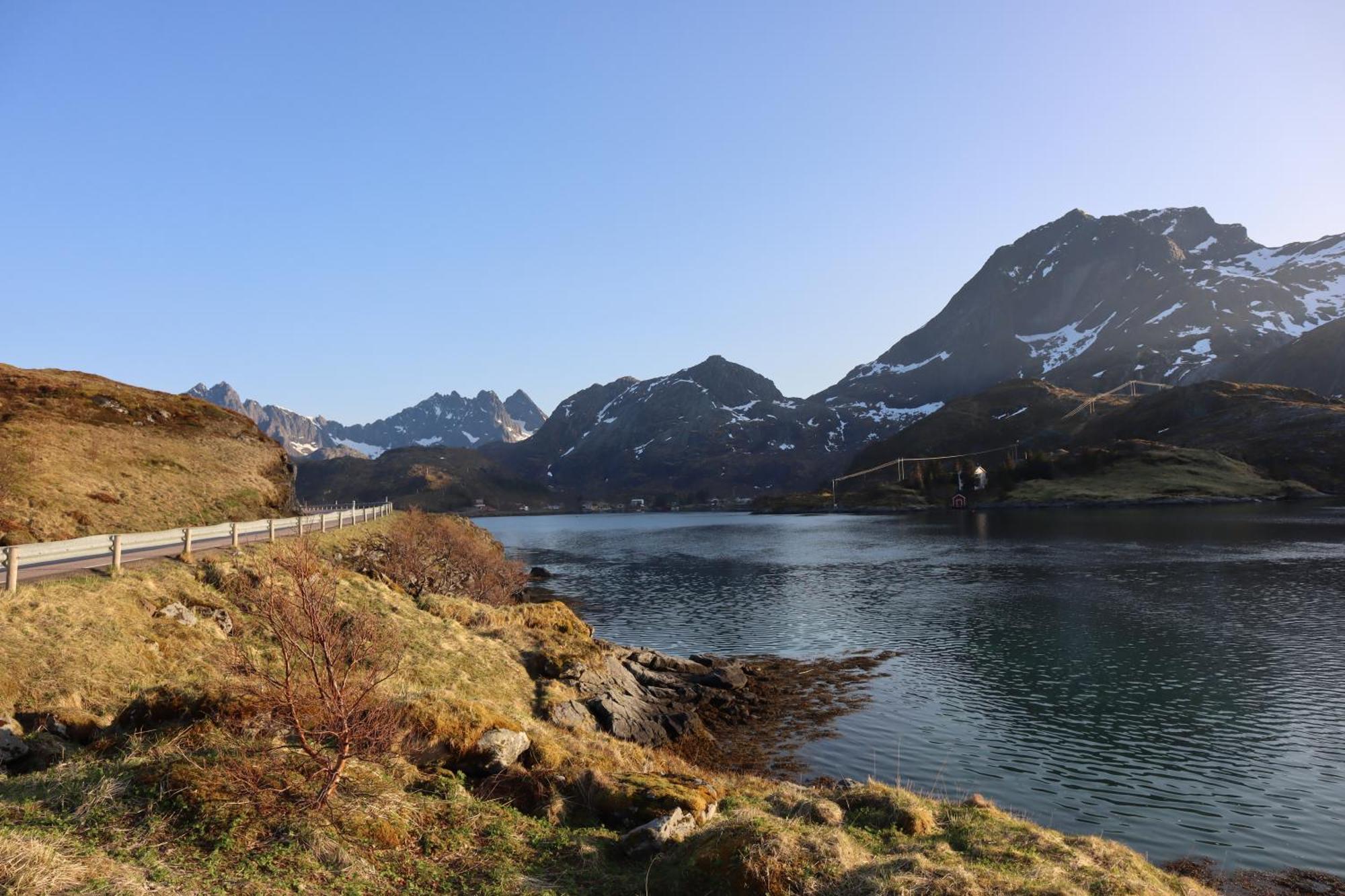 Idyllisk I Lofoten Holiday home *