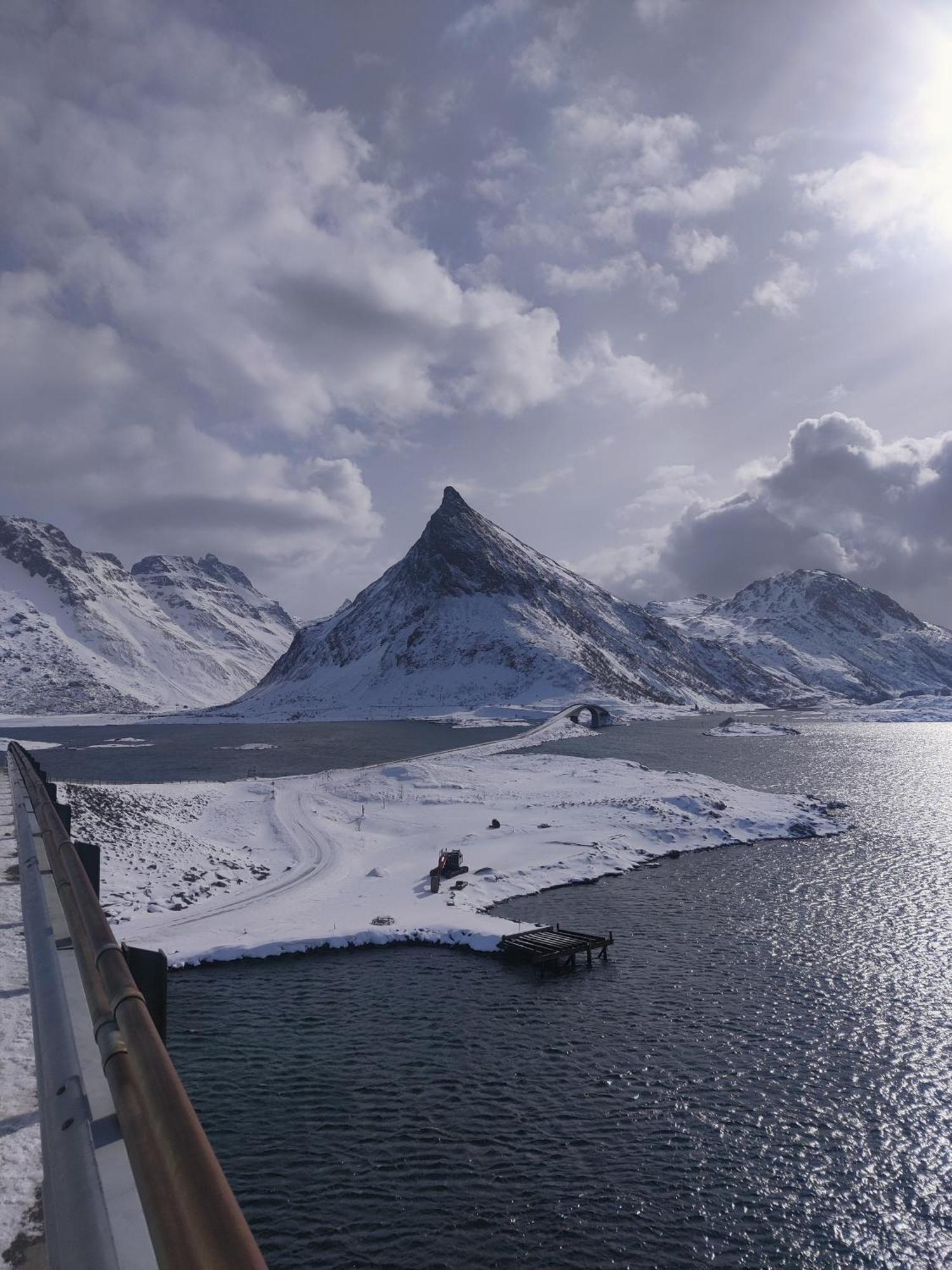 Idyllisk I Lofoten Holiday home *