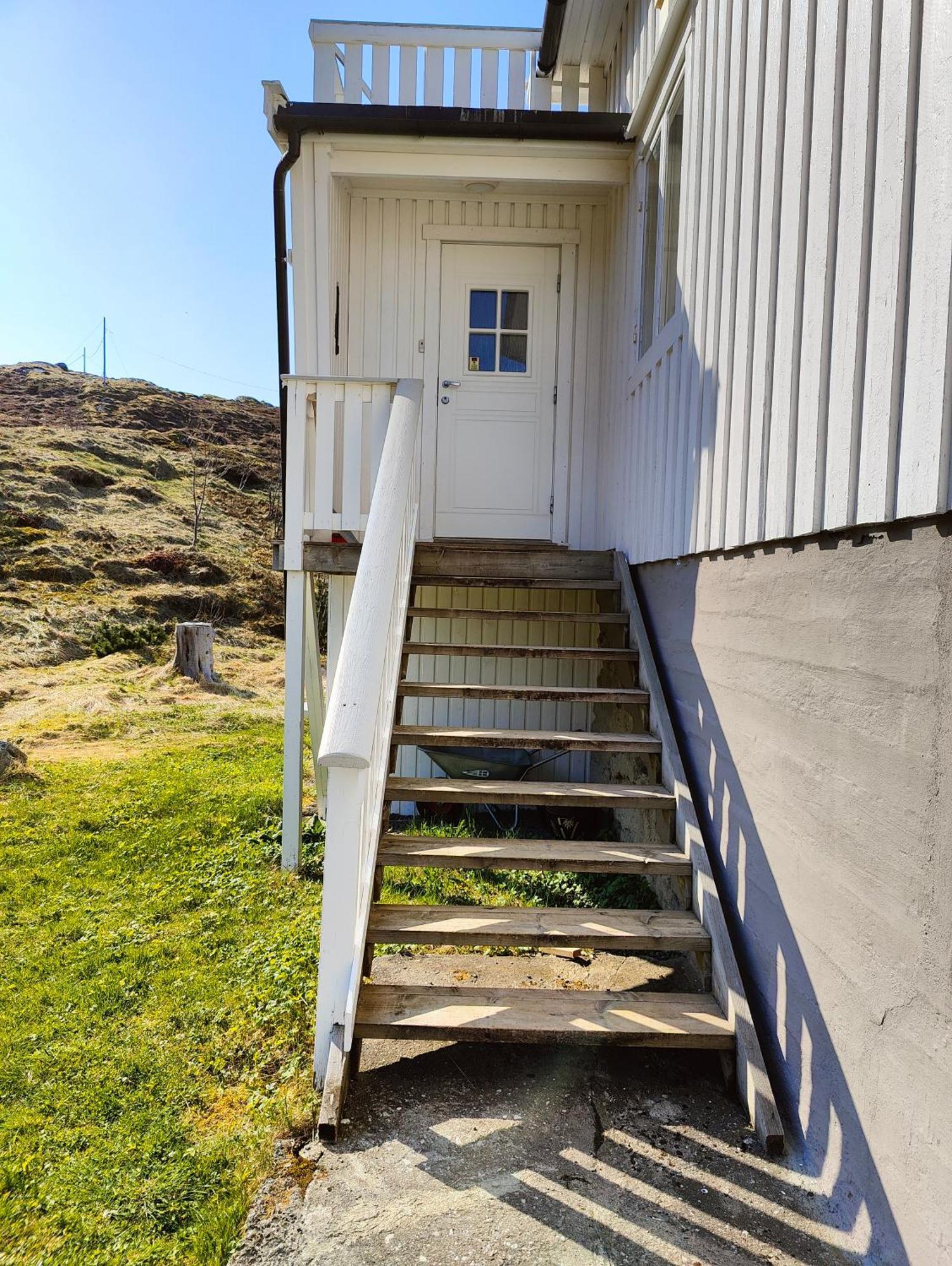Idyllisk I Lofoten Holiday home Ramberg
