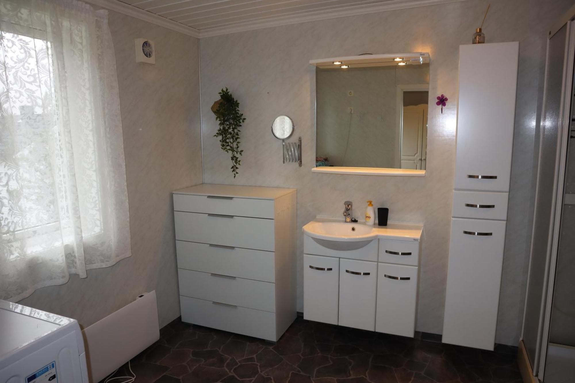 Holiday home Idyllisk I Lofoten Ramberg