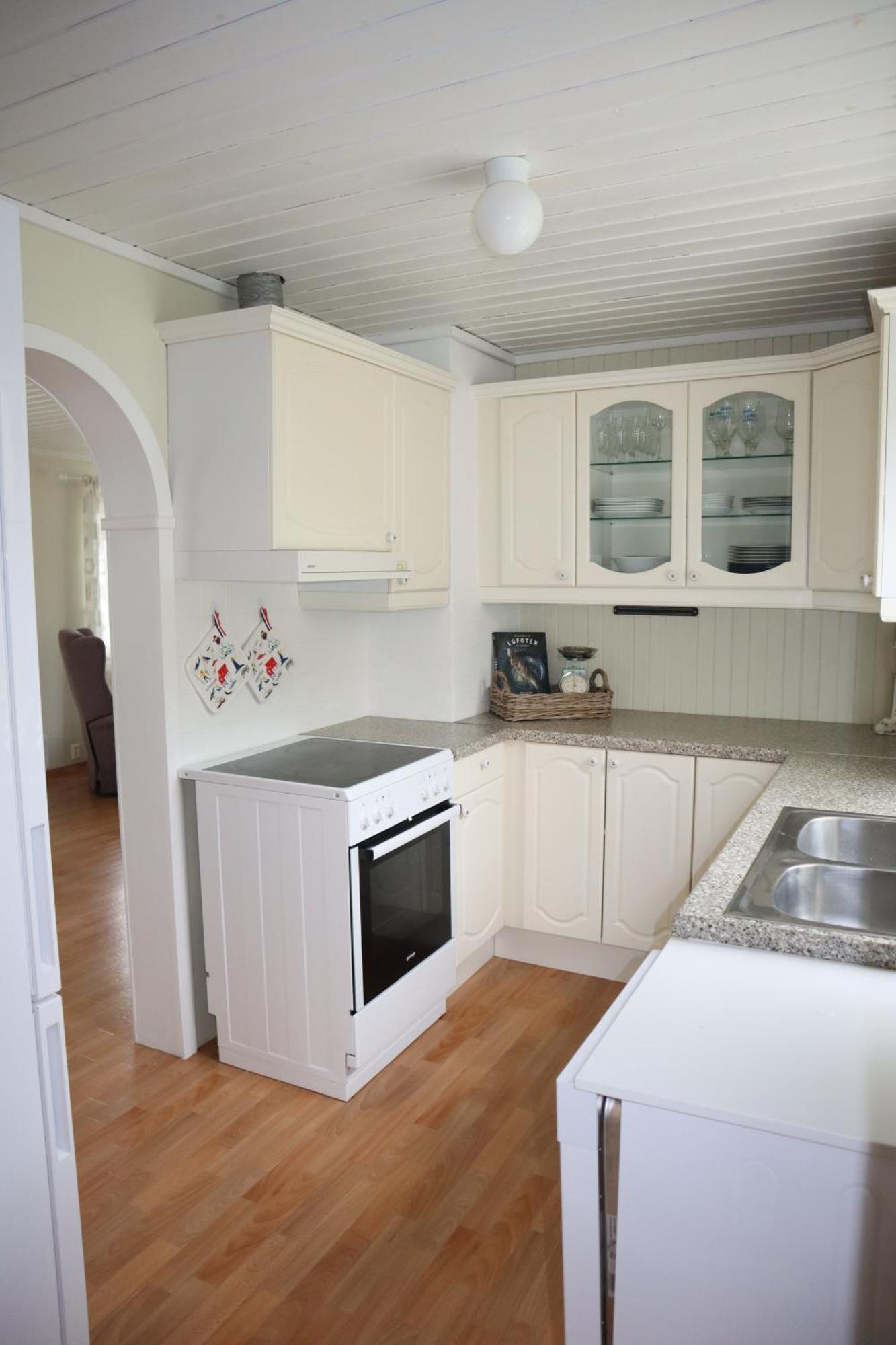 Holiday home Idyllisk I Lofoten